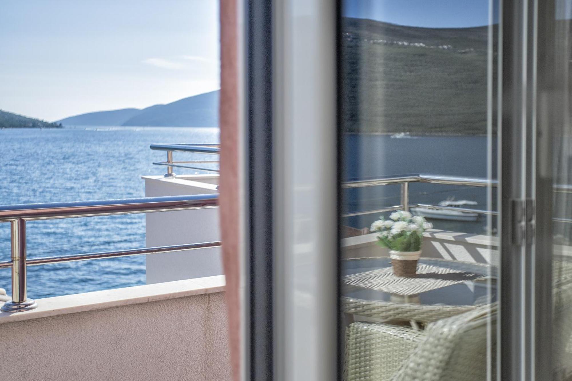 Apartments Milanovic Herceg Novi Quarto foto