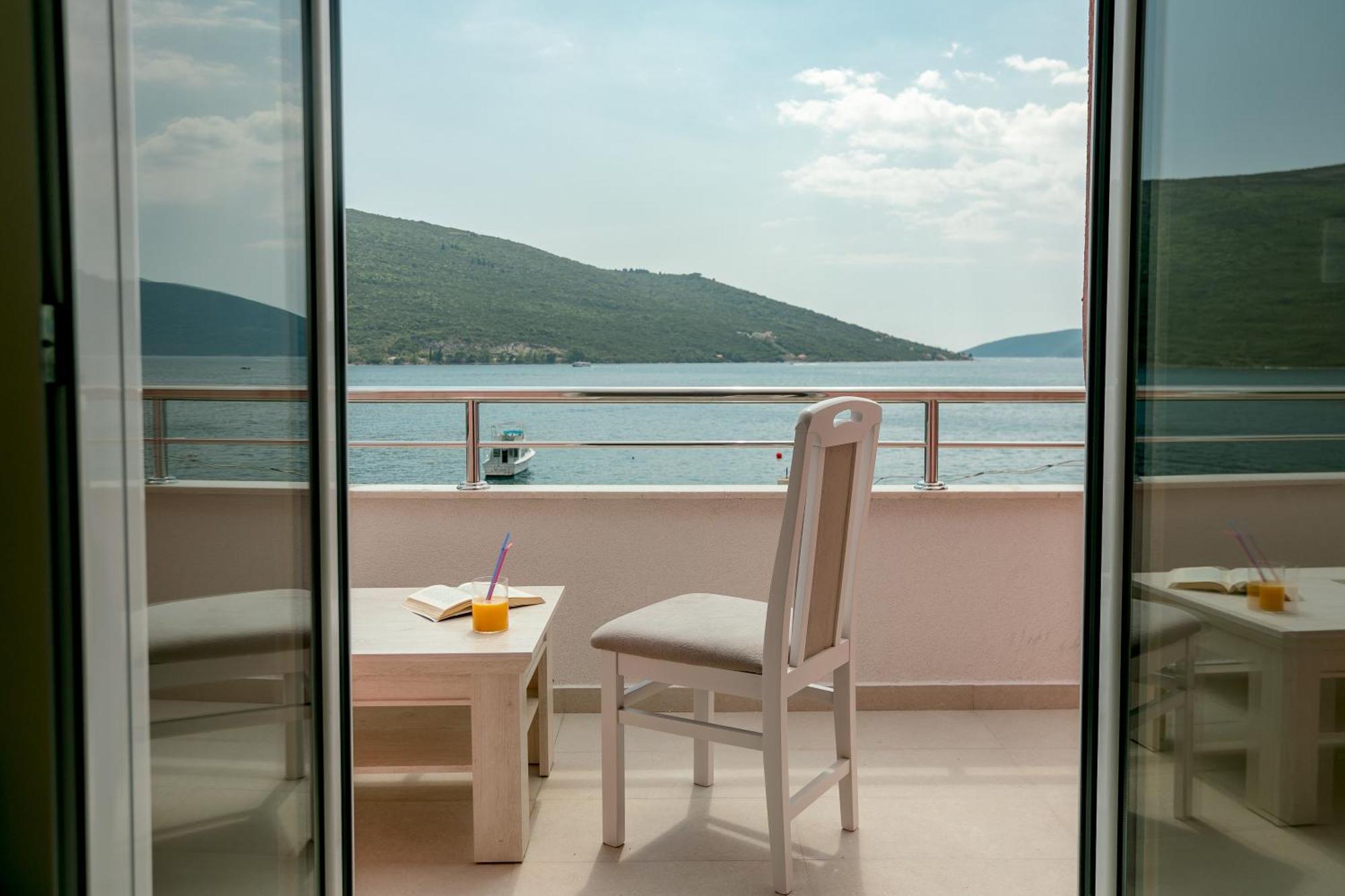 Apartments Milanovic Herceg Novi Quarto foto